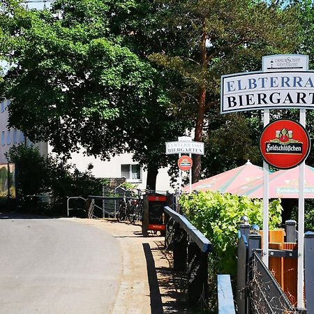 Dampfschiff Radebeul-Altkoe Appartement Buitenkant foto