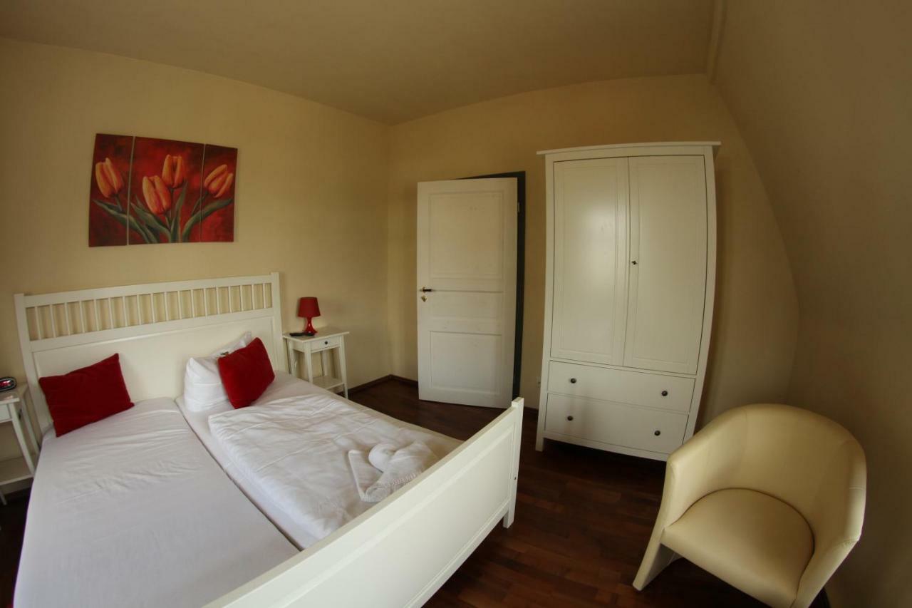 Dampfschiff Radebeul-Altkoe Appartement Buitenkant foto