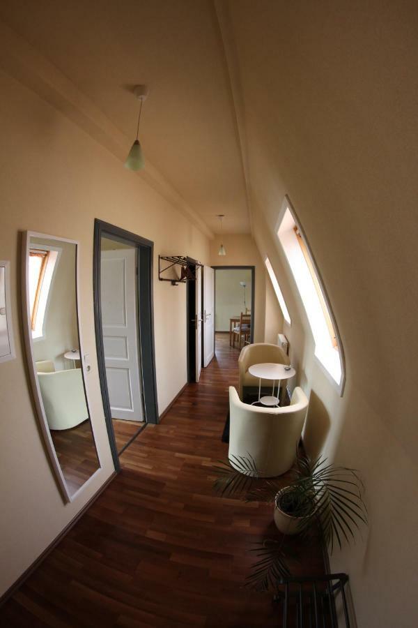 Dampfschiff Radebeul-Altkoe Appartement Buitenkant foto