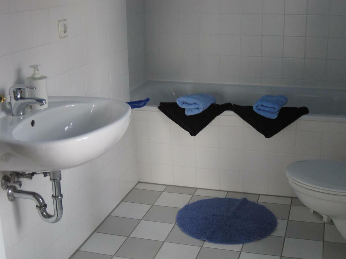 Dampfschiff Radebeul-Altkoe Appartement Buitenkant foto