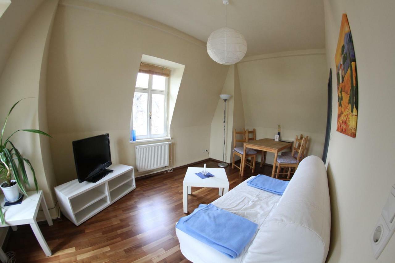 Dampfschiff Radebeul-Altkoe Appartement Buitenkant foto