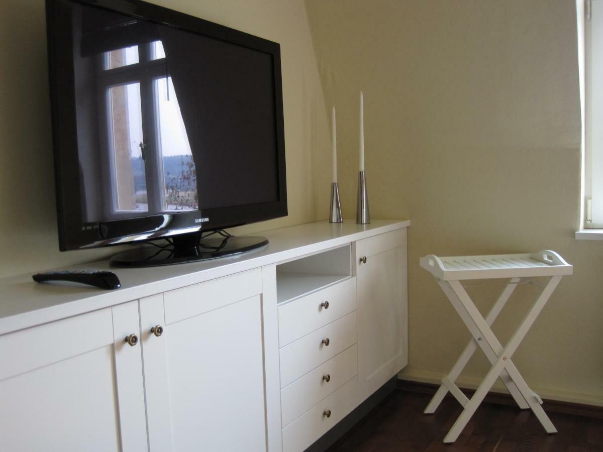 Dampfschiff Radebeul-Altkoe Appartement Buitenkant foto