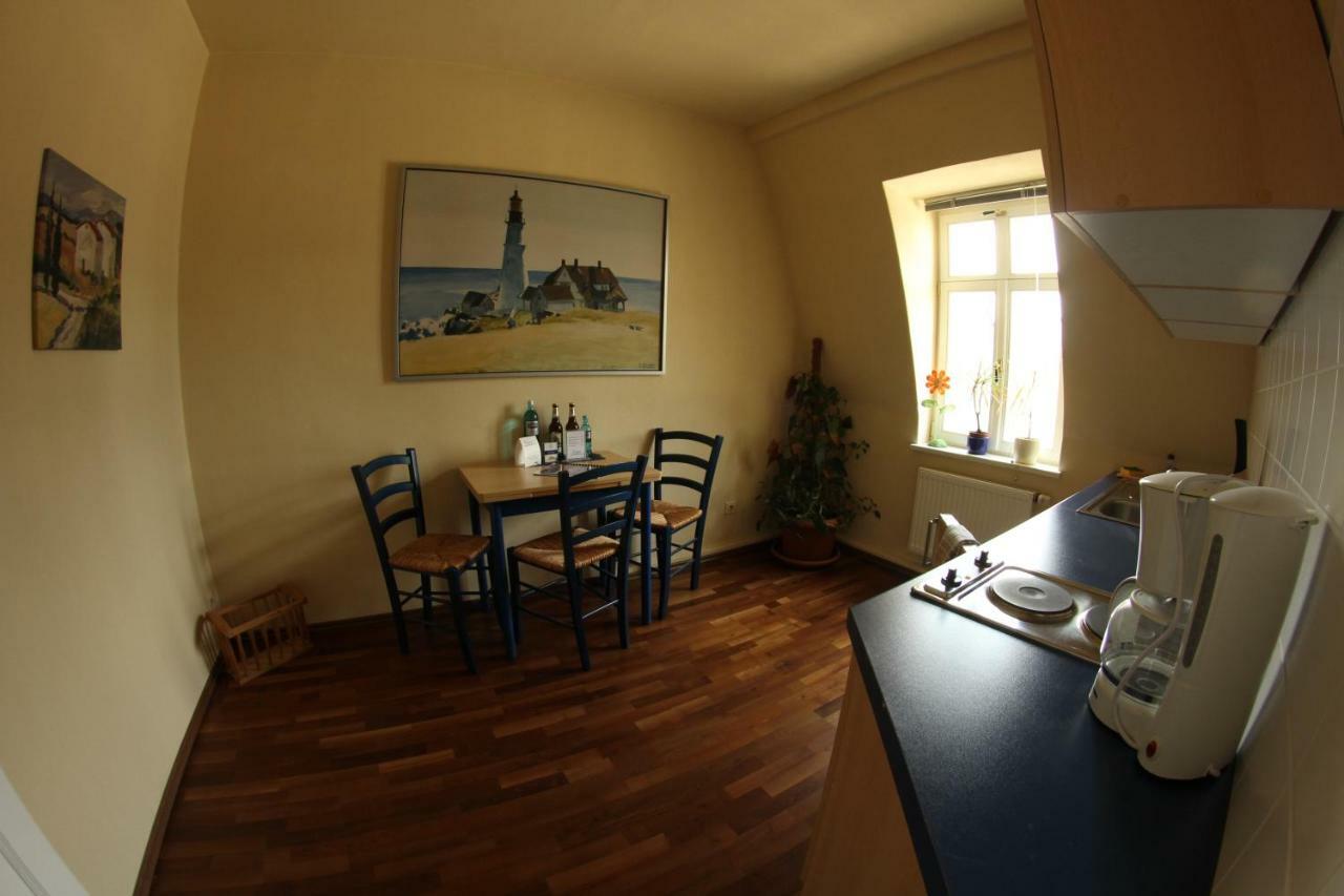 Dampfschiff Radebeul-Altkoe Appartement Buitenkant foto