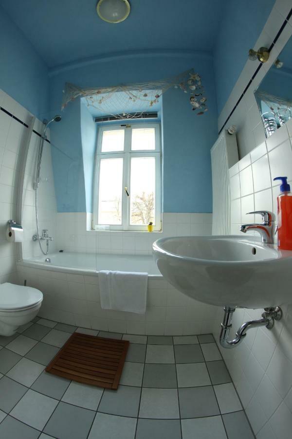 Dampfschiff Radebeul-Altkoe Appartement Buitenkant foto