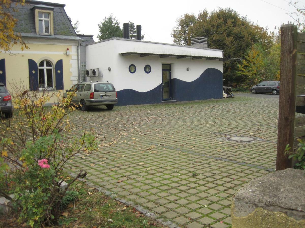 Dampfschiff Radebeul-Altkoe Appartement Buitenkant foto